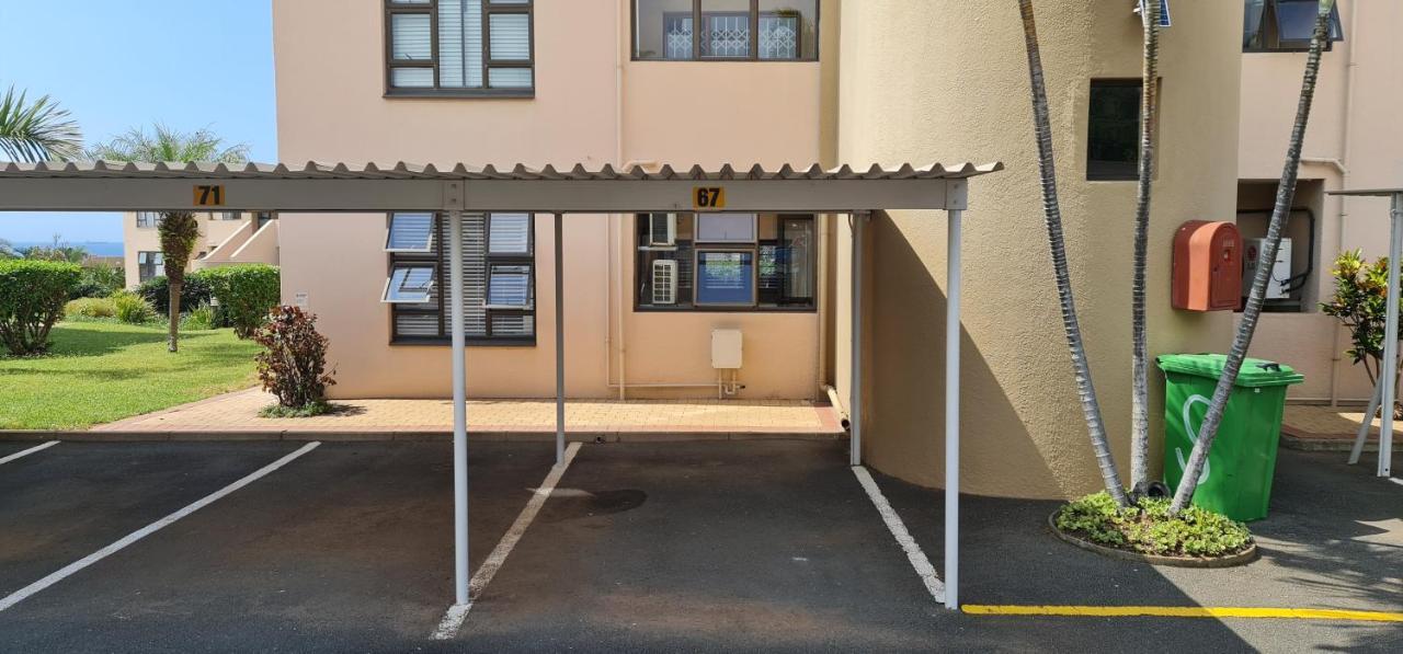 67 The Shades - Luxury Apartment In Umhlanga - Airconditioning Throughout And Inverter Durban Exteriör bild